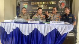 Polisi Tangkap Sejoli Usai Buang Bayi di Jakarta Utara