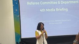 PSSI Gelar Refereeing Workshop for Media: Tingkatkan Pemahaman Wasit di Sepak Bola Indonesia