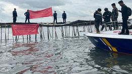 KKP Periksa Kepala Desa Kohod dan Nelayan Terkait Pagar Laut di Tangerang