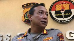 Polda Bali Bersama Interpol Buru 8 Perampok Asal Ukraina