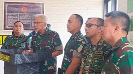 Oditurat Militer Hadirkan 20 Saksi di Sidang Penembakan Bos Rental