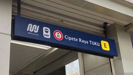 TUKU Butuh 6 Tahun Nabung Buat  Pasang Nama di Stasiun MRT Cipete Raya