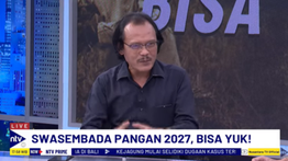 Swasembada Pangan 2027: Program Cetak Sawah di Era Jokowi, Guru Besar IPB: Hasilnya Nol, Tidak Ada Satupun yang Berhasil