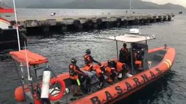 Kapal Basarnas Meledak di Maluku, 3 Tewas-1 Wartawan TV Hilang