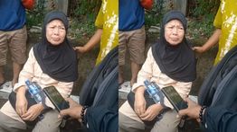 Wanita Paruh Baya Histeris saat Rumahnya di Cluster Setia Mekar Digusur: Tak Pernah Sengketa