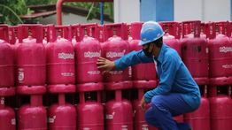 Benarkah Gas Melon 3 Kg Digantikan Bright Gas? Ini Kata Pertamina