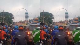 VIDEO: Kemacetan Mengerikan Jalur Pamulang Pagi Ini Berjam-jam