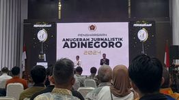 Daftar Pemenang Anugerah Jurnalistik Adinegoro 2024, Inovasi Baru dengan 2 Kategori Tambahan