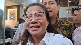  Agustiani Tio Fridelina dan Suami Dicegah ke Luar Negeri Buntut Kasus Hasto