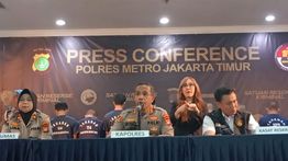 Polres Jaktim Bantah Menghalangi Penyelidikan Kasus Rahmat Vaisandri