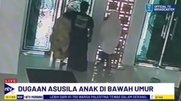 Bejat! Pemuda di Makassar Cabuli 5 Bocah di Masjid, Aksinya Terekam CCTV