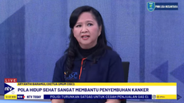 Kunci Pengobatan Kanker Non Medis, CISC: Kelola Stres Itu Paling Penting