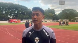 Dony Tri Pamungkas Optimis Jelang Piala Asia U-20