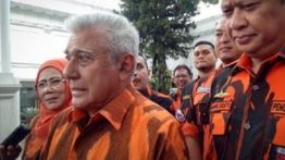 Kemendagri Larang Ormas Gunakan Seragam Mirip Aparat, PP: Mana Ada Tentara Oranye