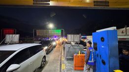 Kecelakaan Maut di Tol Ciawi, Jasa Marga Aktifkan Mobile Reader