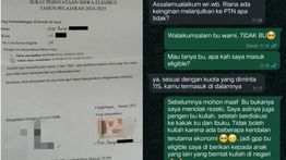 Viral Siswa Eligible Pilih Mundur dari Seleksi SNBP, Mayoritas Terkendala Ekonomi