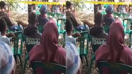 VIDEO: Pembongkaran Septic Tank Berisi Jasad Wanita di Cibarusah