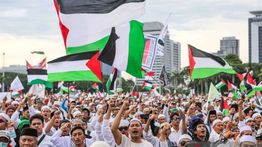 Indonesia Menyuarakan Protes Keras atas Usulan Relokasi Warga Palestina dari Gaza