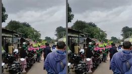 Satu Orang Tewas di Narogong Cileungsi Usai Terobos Jalan Berlubang