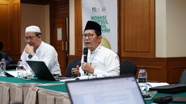 Nahdlatul Ulama Nyatakan Hukum Kepemilikan Laut Adalah Haram