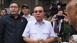 Dasco: Presiden Prabowo Paling Tahu Pembantunya yang Bisa Imbangi Kerja dan Jalankan Janji Kampanye