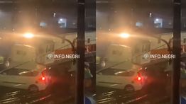 Mobil Terseret Kereta Commuter Line di Asemrowo Surabaya, Jalur Sempat Tertutup