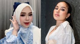 Ria Ricis Kena Sentil Nikita Mirzani Usai Posting Konten Pakai Baju Brand SS