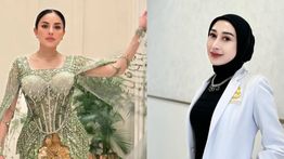 Bantah Meras, Nikita Mirzani Sentil dr. Reza Gladys Beri Suap