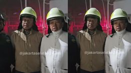 Nusron Wahid Buka Suara soal Kebakaran di Gedung ATR/BPN Jakarta