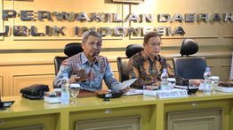 Komite 1 DPD RI Kawal dan Perjuangkan Pelamar Prioritas Diangkat Jadi ASN 2025