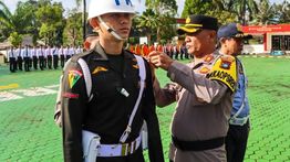 111 TNI-Polri Dikerahkan Untuk Operasi kesalamatan di Natuna