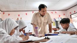 Perintah Prabowo, Guru Bakal Dapat Makan Bergizi Gratis