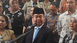 Soal Masa Tinggal di Rusunawa Mau Dibatasi, Pj Gubernur DKI: Kan Kami Belum Ada Kebijakan