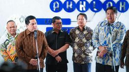 Erick Thohir Siapkan 792 Hektare Lahan BUMN Untuk Bangun 123 Ribu Rumah Rakyat