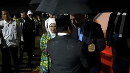 Terungkap Alasan Prabowo Hujan-hujanan Sambut Erdogan