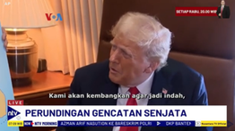 Trump Ngotot Ingin Relokasi Warga Gaza dan Usir Hamas