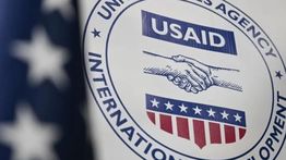 Lebih dari 400 pegawai USAID dikabarkan telah dipecat