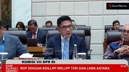 Di DPR, TVRI Janji Batalkan PHK Massal Pegawai Honorer