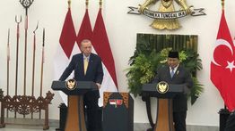 Bertemu Prabowo, Erdogan: Kami Tandatangani 12 Kerja Sama dari Pertahanan hingga Pendidikan