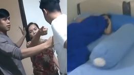 Viral Oknum Kades Digrebek Istri Sah Ngamar Bareng Guru Paud di Melawi