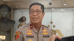 Polri Usut Laporan ATR/BPN Soal Pagar Laut Bekasi