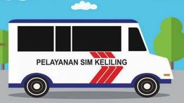 Jumat 14 Maret 2025: Layanan SIM Keliling Hadir di Lima Lokasi Jakarta