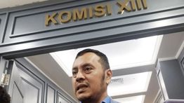 Komisi XIII DPR Setujui Efisiensi Anggaran di 10 Kementerian/Lembaga