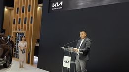 Kia Perkuat Posisi di Indonesia dengan Lini Produk Lengkap di IIMS 2025