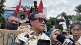 Ojol Bakal Gelar Demo Pada 20 Mei, Ini Kata Wamenaker