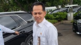Dipanggil Prabowo, Bapisus hingga Polri Rapat Bahas Situasi Negara