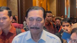 Luhut Sebut Pembentukan Family Office Sudah Masuk Tahap Finalisasi