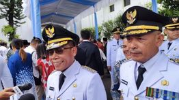 Masinton Ceritakan Isi Pembicaraan dengan Prabowo Saat Pelantikan