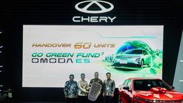 Chery Serahkan 60 Unit OMODA E5 kepada Bank BSI sebagai Konsumen Fleet