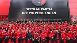 Segini Jumlah Kepala Daerah PDIP yang Dilarang Megawati Ikut Retreat